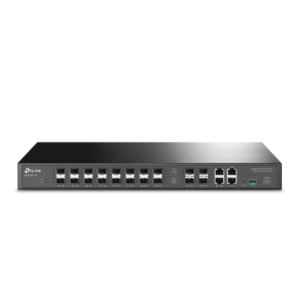 DeltaStream - OLT de 16 puertos GPON / Conexi??n de hasta 2,048 ONUs / 2 Puertos Gigabit RJ45 Uplink / 4 Puertos SFP+ Uplink / Fuentes Redundantes AC- AC (incluidas) / Administraci??n desde la nube (DPMS)