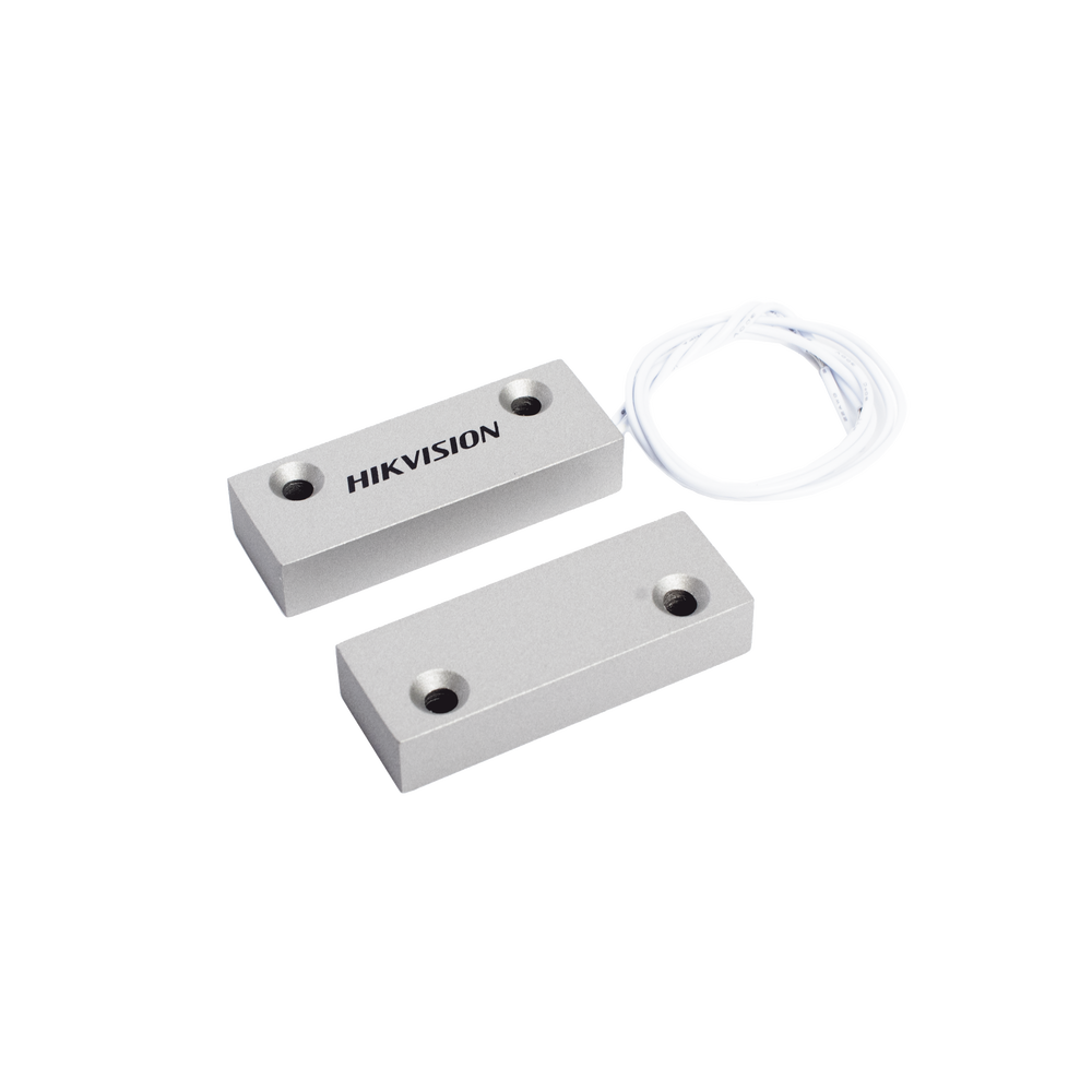 Contacto Magnético Metálico Cableado / Uso en Puertas y Ventanas / Normalmente Cerrado - Imagen 3