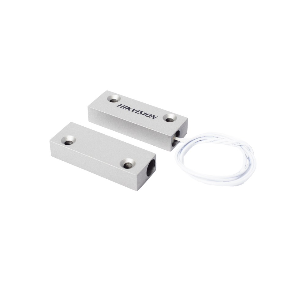 Contacto Magnético Metálico Cableado / Uso en Puertas y Ventanas / Normalmente Cerrado - Imagen 4