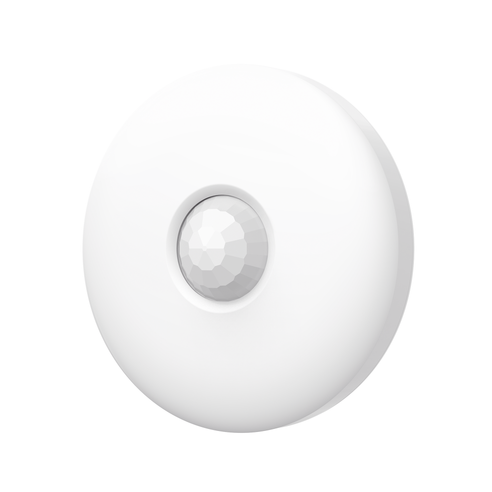 Sensor PIR de Movimiento Dual-Tech con Cobertura de 360° / Rango de Detección 12 mts / Uso en Interior - Imagen 2