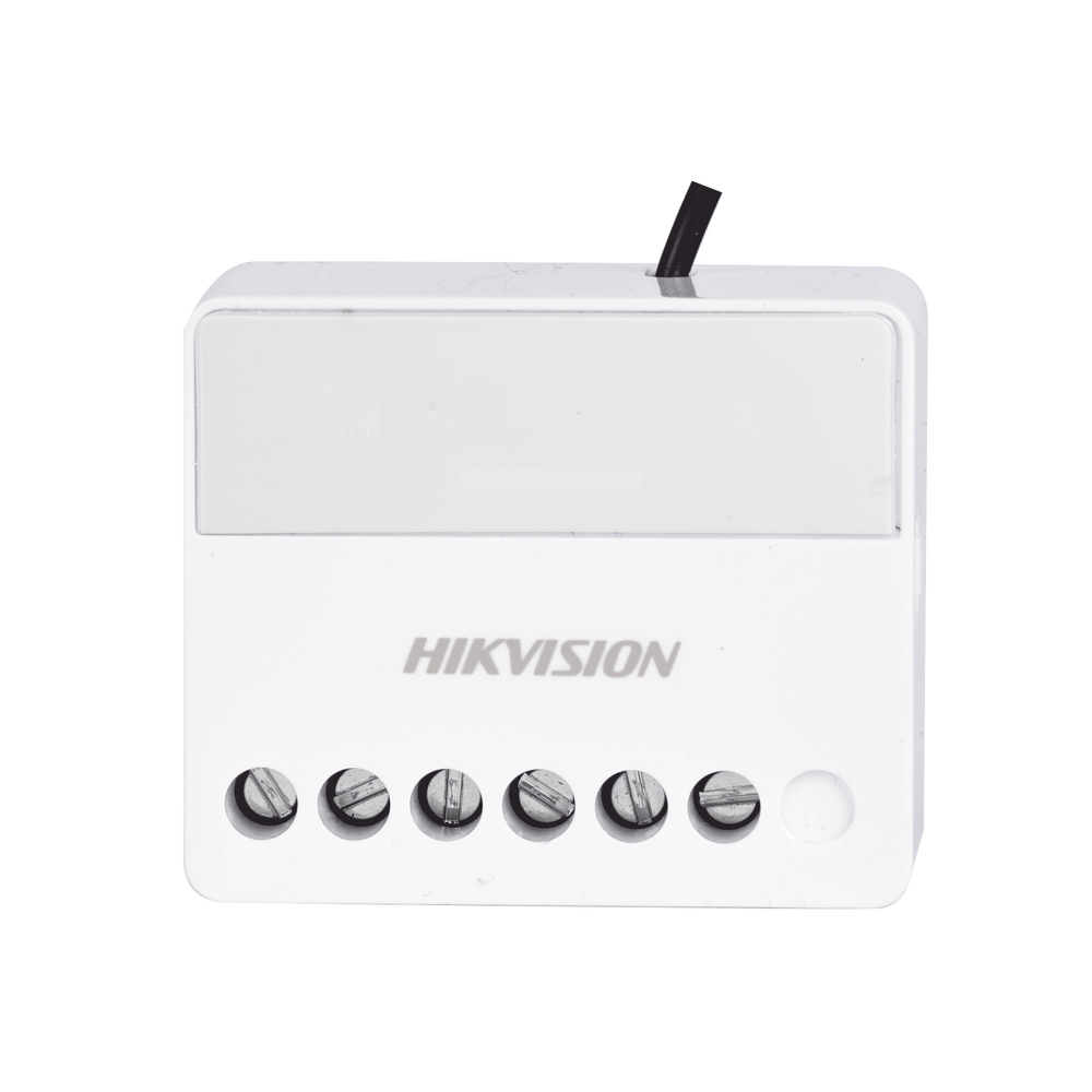 (AX PRO) Relevador Inalámbrico / 1 Entrada de Alarma 24/7 / 1 Salida de Relevador 0 a 36 Vcc (Max. 5 A) - Imagen 6