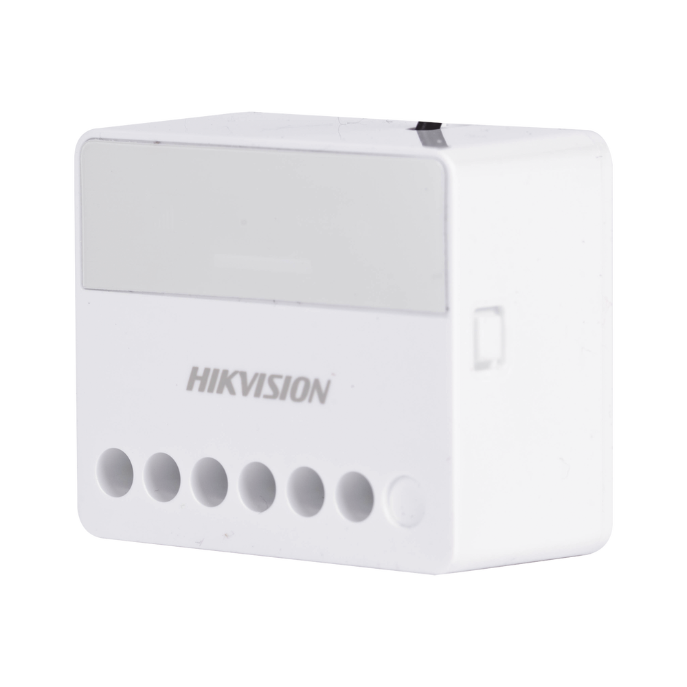 (AX PRO) Relevador Inalámbrico / 1 Entrada de Alarma 24/7 / 1 Salida de Relevador 0 a 36 Vcc (Max. 5 A) - Imagen 8