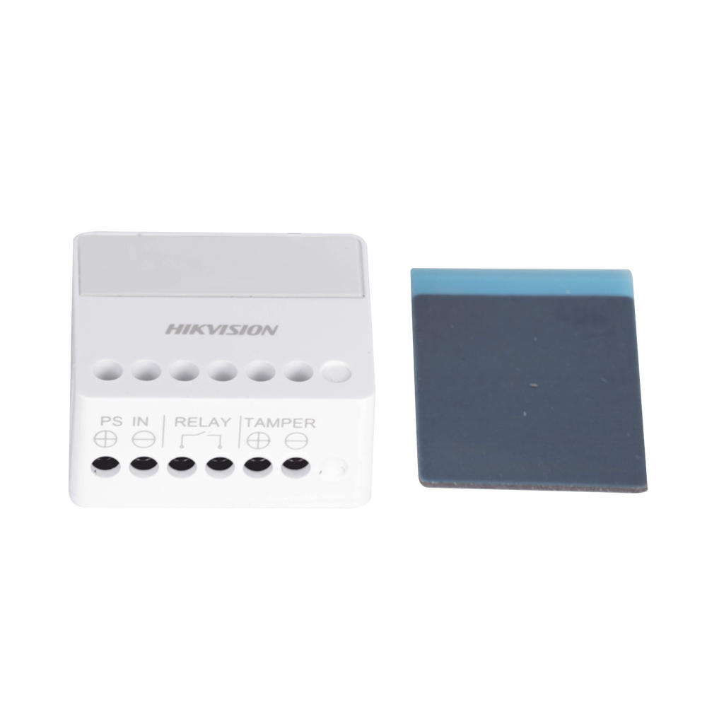 (AX PRO) Relevador Inalámbrico / 1 Entrada de Alarma 24/7 / 1 Salida de Relevador 0 a 36 Vcc (Max. 5 A) - Imagen 9