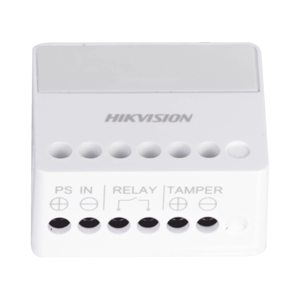 (AX PRO) Relevador Inalámbrico / 1 Entrada de Alarma 24/7 / 1 Salida de Relevador 0 a 36 Vcc (Max. 5 A) - Imagen 2