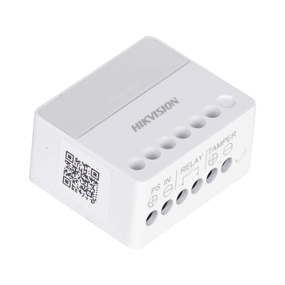 (AX PRO) Relevador Inalámbrico / 1 Entrada de Alarma 24/7 / 1 Salida de Relevador 0 a 36 Vcc (Max. 5 A) - Imagen 4