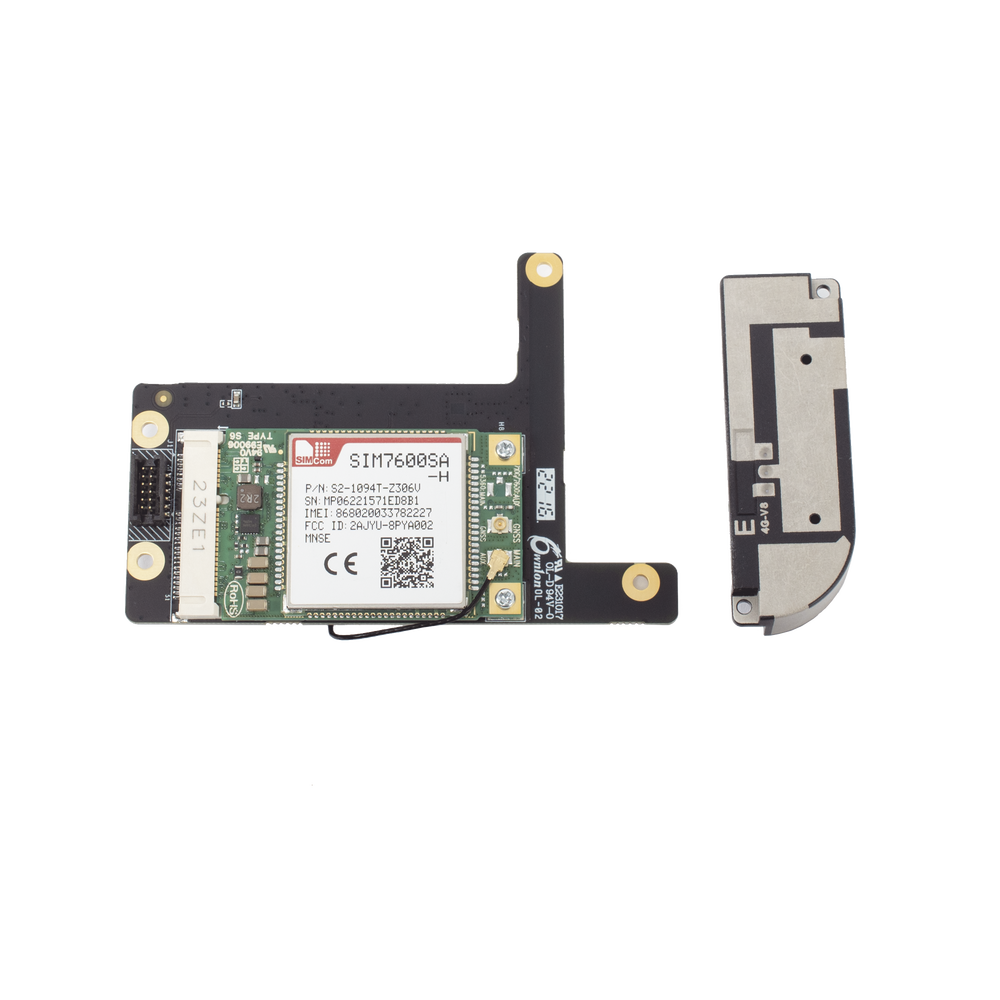 (AX HYBRID PRO) Comunicador 3G/4G / Micro SIM / Compatible con el Panel DS-PHA64-LP y DS-PHA64-LP(B) - Imagen 2