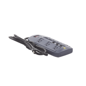 Multicontacto 8 Salidas / 120 VCA 15 A / 2160 Joules / Telco RJ11 / 6 Transformadores Simult?neos