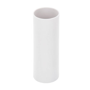 Cople (Unión) para tubería rígida, PVC Auto-extinguible, de 25 mm