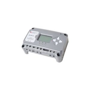 Controlador solar 12/24 Vcc de 30 Amp. Con pantalla de medición