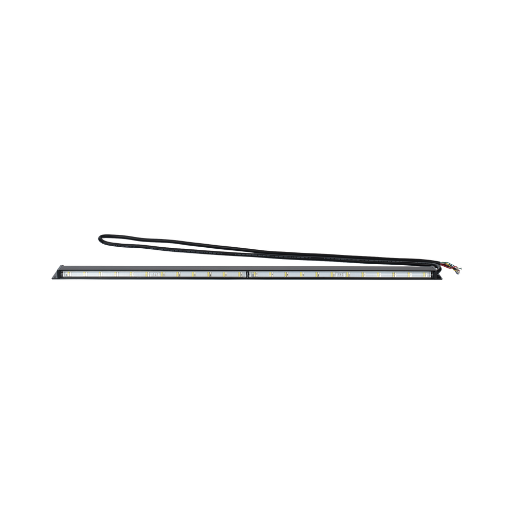 Barra Directora Led de Contorno de 24″, 12 Vcc, Dual Color, Azul/Claro ...