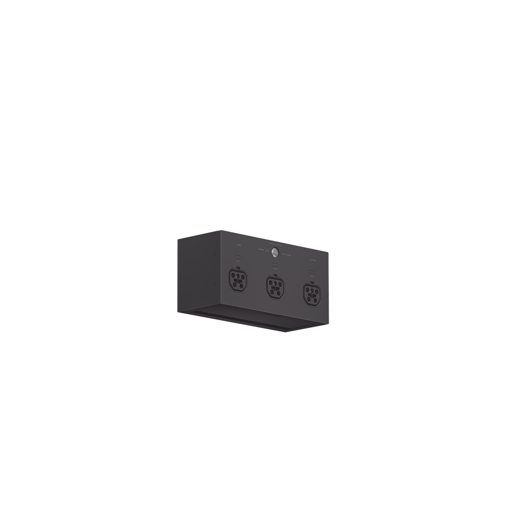 Smart Home Panel 2 de ECOFLOW para Transferencia Automática de Energía, Compatible con EFDPUBP - Imagen 4