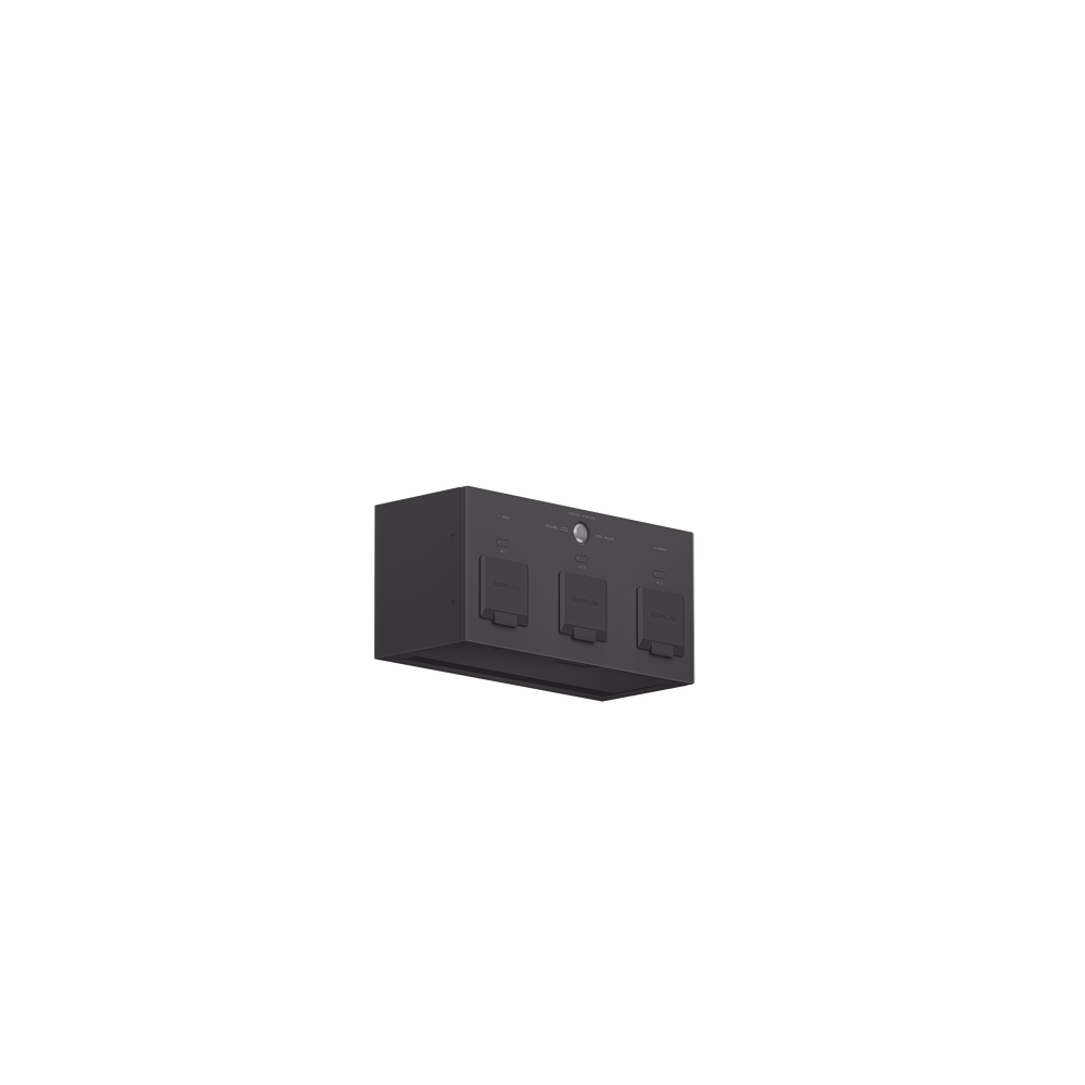 Smart Home Panel 2 de ECOFLOW para Transferencia Automática de Energía, Compatible con EFDPUBP - Imagen 3