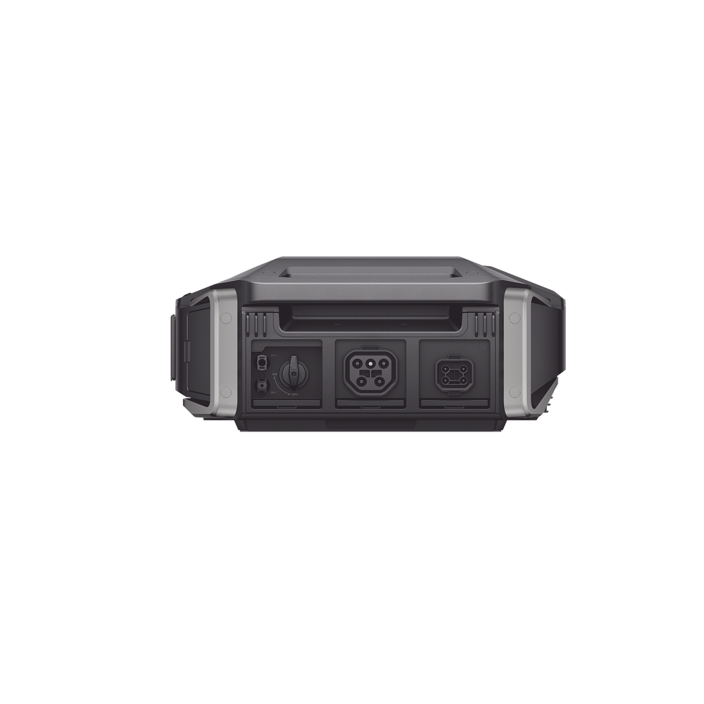 ECOFLOW Delta Pro Ultra | Inversor 7.2kW, Sincronización para Mayor Potencia, Carga Solar Hasta 4000W, Capacidad de Trabajo Online (0ms) - Imagen 9