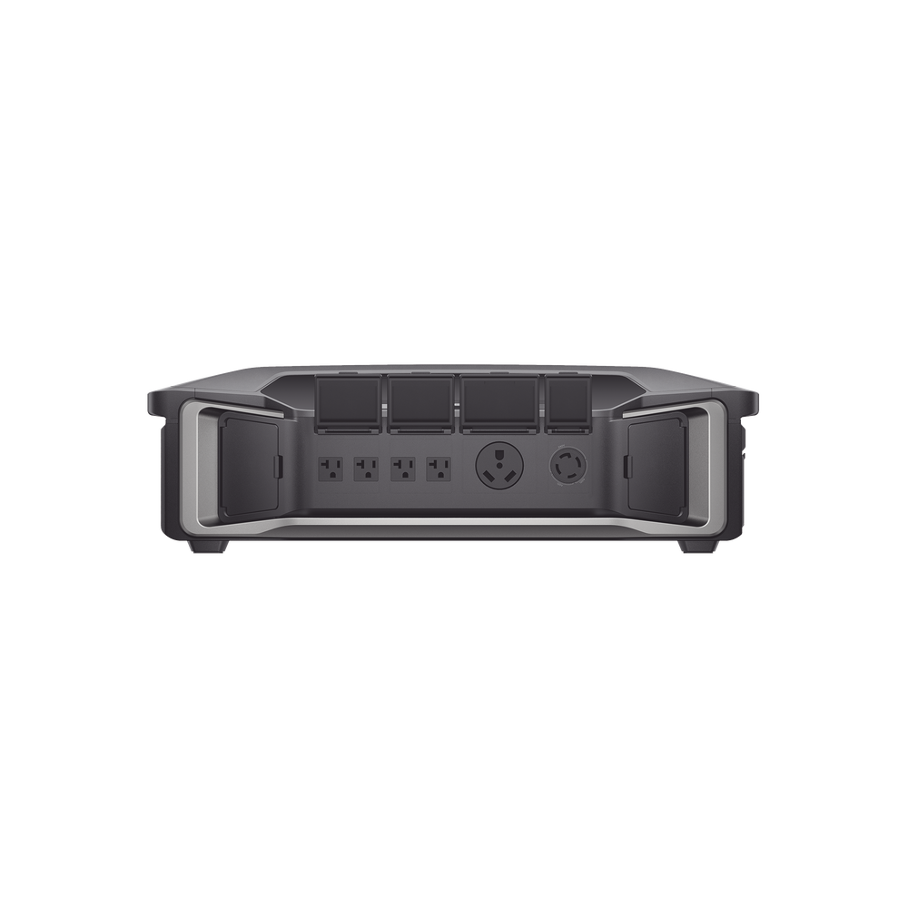 ECOFLOW Delta Pro Ultra | Inversor 7.2kW, Sincronización para Mayor Potencia, Carga Solar Hasta 4000W, Capacidad de Trabajo Online (0ms) - Imagen 4