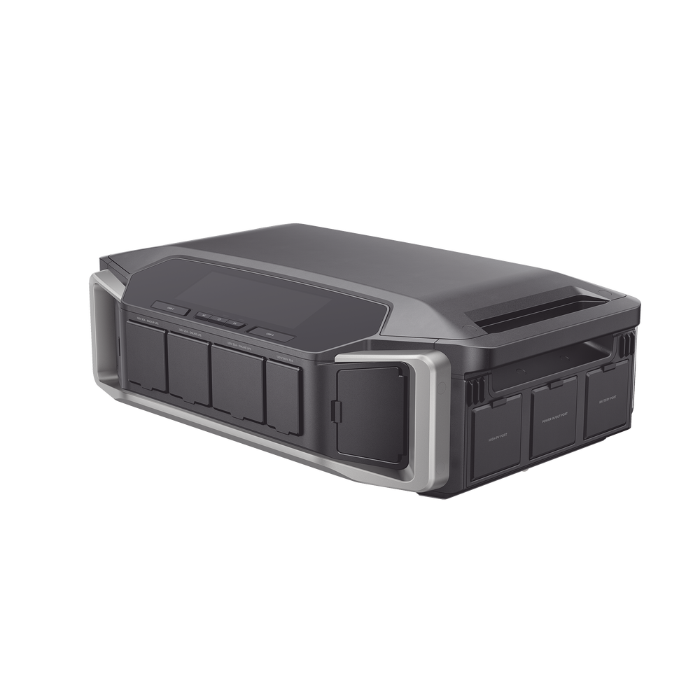 ECOFLOW Delta Pro Ultra | Inversor 7.2kW, Sincronización para Mayor Potencia, Carga Solar Hasta 4000W, Capacidad de Trabajo Online (0ms) - Imagen 3