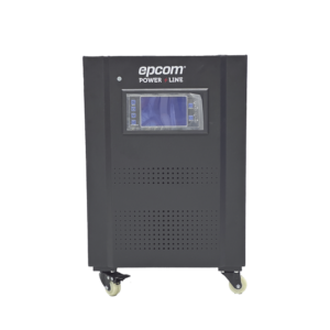 Regulador de Voltaje Industrial Monofásico Ferrorresonante 5 kVA/5 kW 120 V / Entrada 96-144 Vca / Salida 117.6- 122.4 Vca
