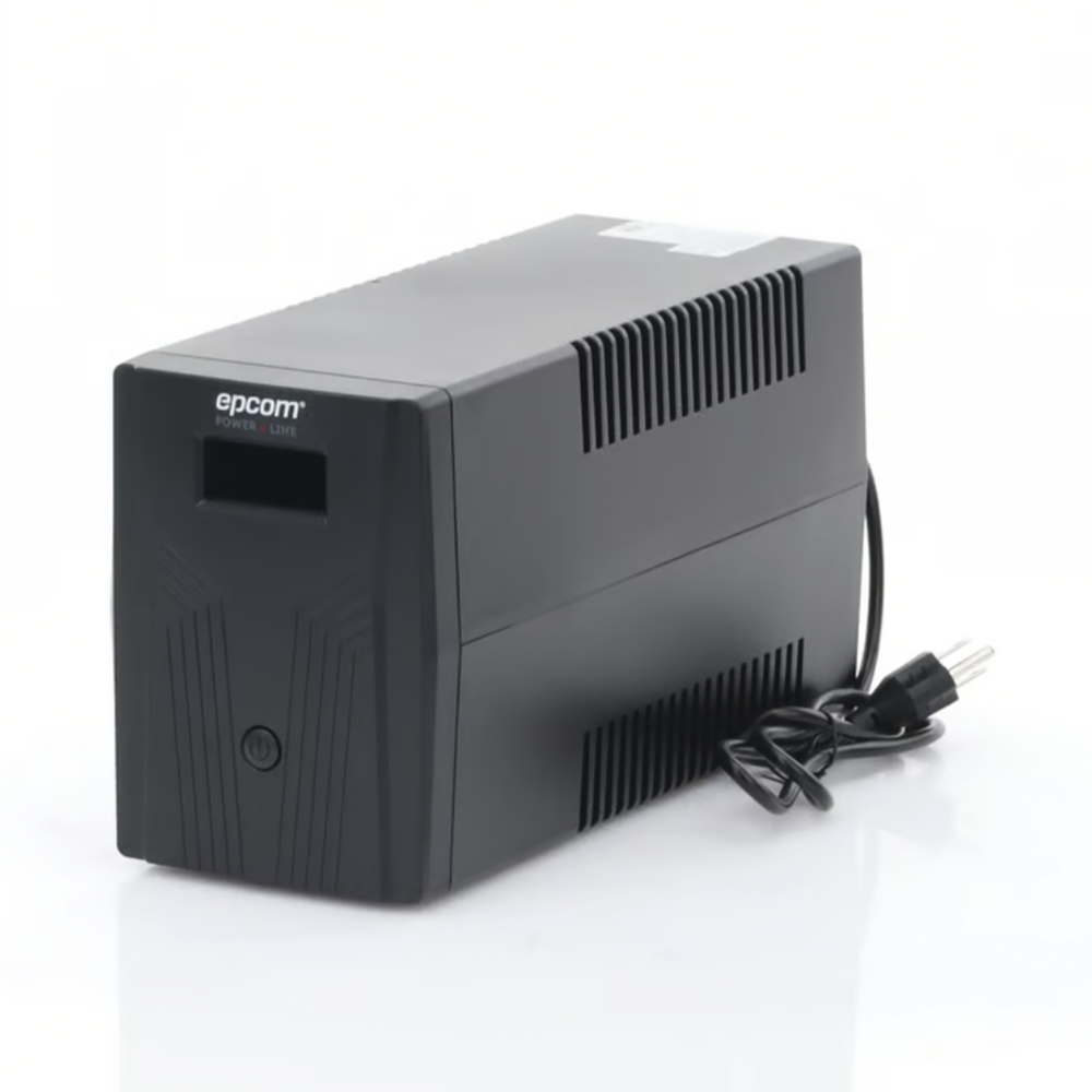 UPS de 1200VA/720W / Topología Línea Interactiva / Entrada y Salida 120 Vca / Clavija NEMA 5-15P / 6 Tomas NEMA 5-15R - Imagen 4