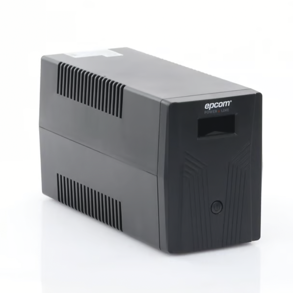UPS de 1200VA/720W / Topología Línea Interactiva / Entrada y Salida 120 Vca / Clavija NEMA 5-15P / 6 Tomas NEMA 5-15R - Imagen 5