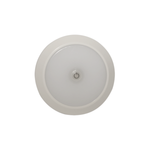 Luz para Interior LED Circular, 5.5", 12-24 Vcc, blanca