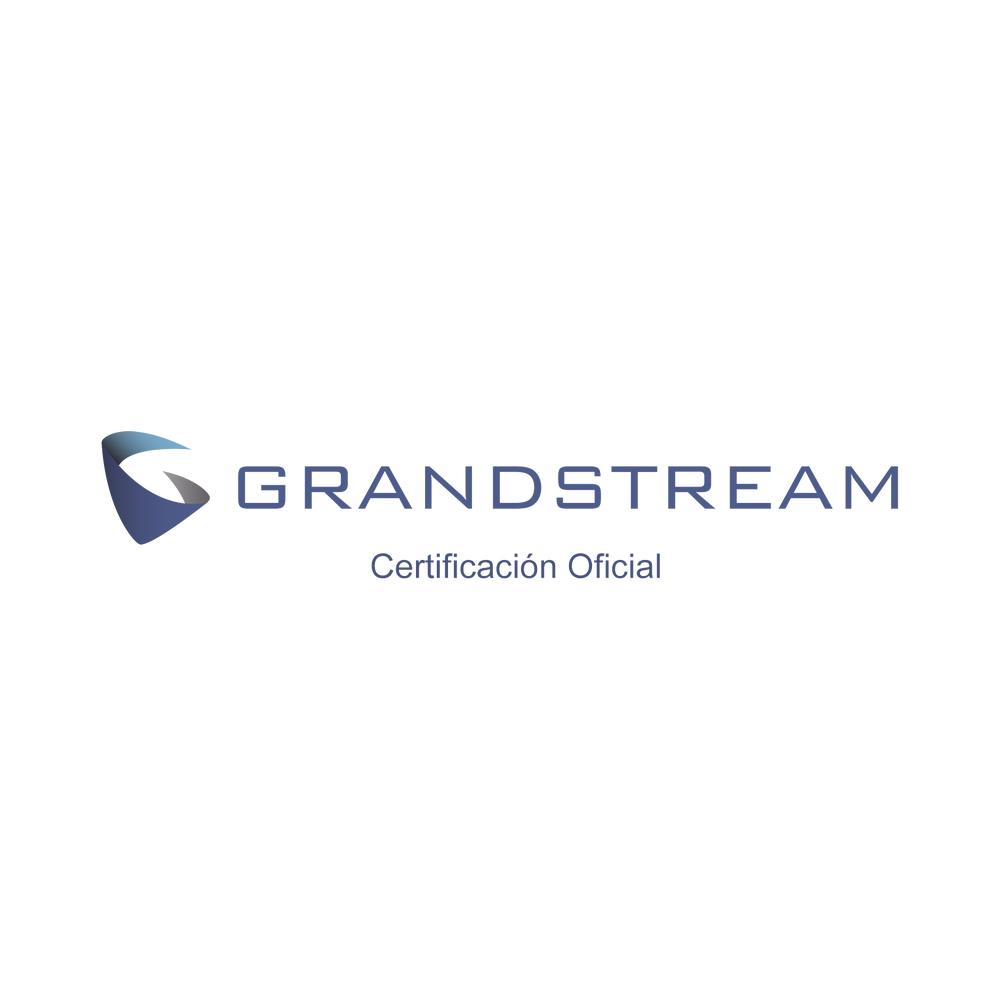 Certificaci??n Oficial Grandstream para Implementaci??n de Conmutadores IP