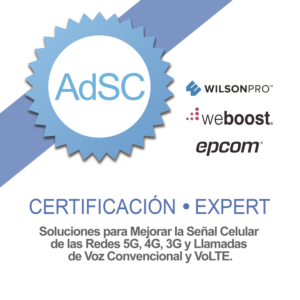 Curso exprǸs en l??nea sobre amplificadores de se??al celular para mejorar la cobertura celular existente 2G, 3G, 4G y 5G.