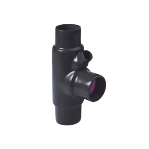 Sello de 1" (25.4 mm) de Al libre de Cu con recubrimiento de PVC / Para Áreas Peligrosas.
