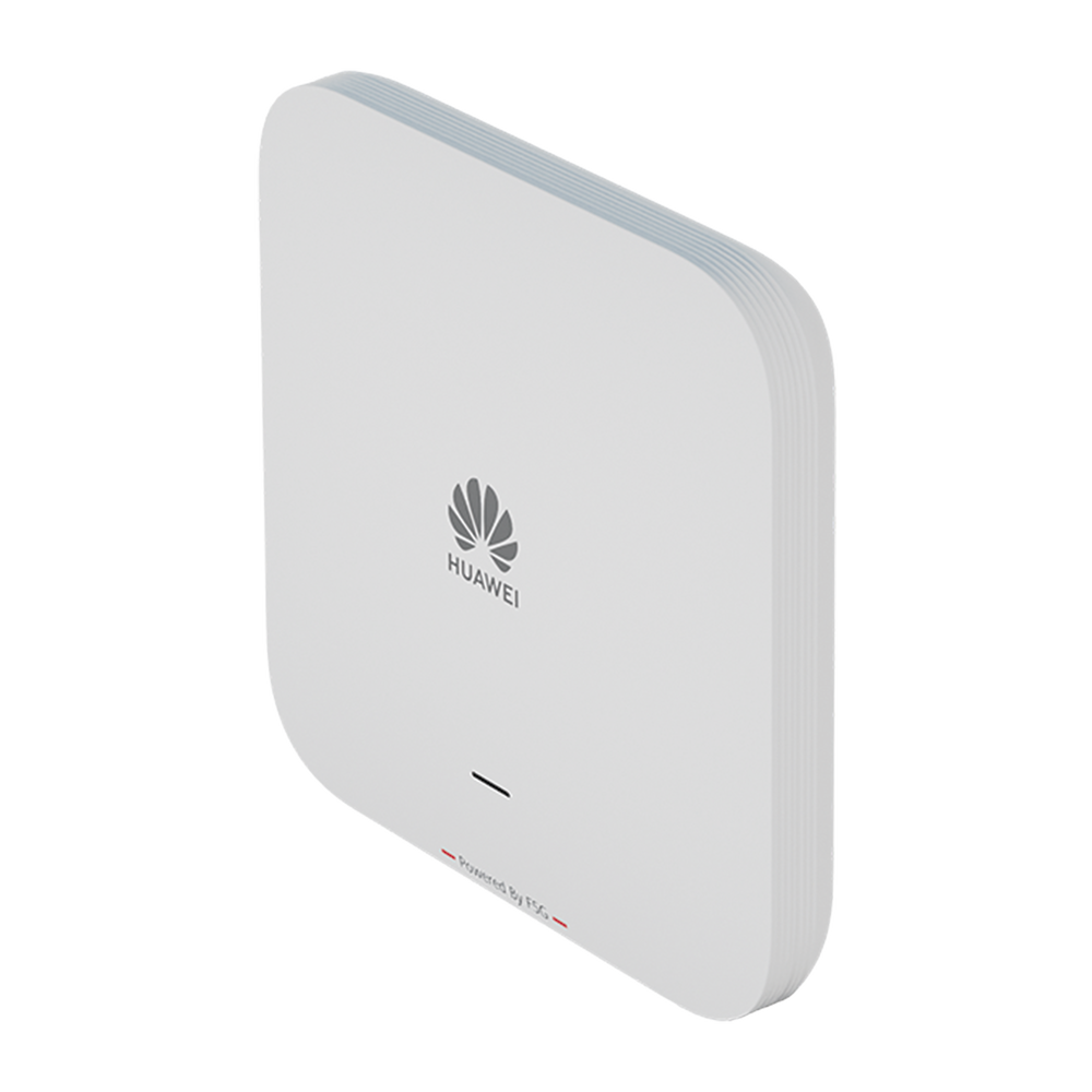 HUAWEI MiniFTTO - Punto de Acceso ??ptico Wi-Fi 6 / 2.976 Gbps / 1 puerto 10/100/1000 Mbps PoE + 1 GPON (SC/UPC) PoF / Downstream 2.488 Gbps / Upstream 1.244 Gbps / MIMO 2X2 / Ganancia de Antena 5dBi / Wi-Fi Roaming / Administraci??n Nube - Imagen 2