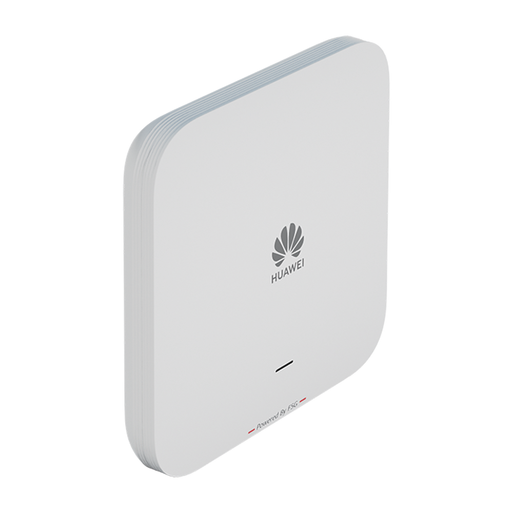 HUAWEI MiniFTTO - Punto de Acceso ??ptico Wi-Fi 6 / 2.976 Gbps / 1 puerto 10/100/1000 Mbps PoE + 1 GPON (SC/UPC) PoF / Downstream 2.488 Gbps / Upstream 1.244 Gbps / MIMO 2X2 / Ganancia de Antena 5dBi / Wi-Fi Roaming / Administraci??n Nube - Imagen 3