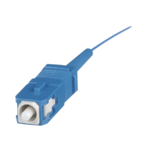 Pigtail de Fibra ?ptica SC Simplex, Monomodo OS2 9/125, 900um, Color Azul, 2 Metros (6.56 Pies)