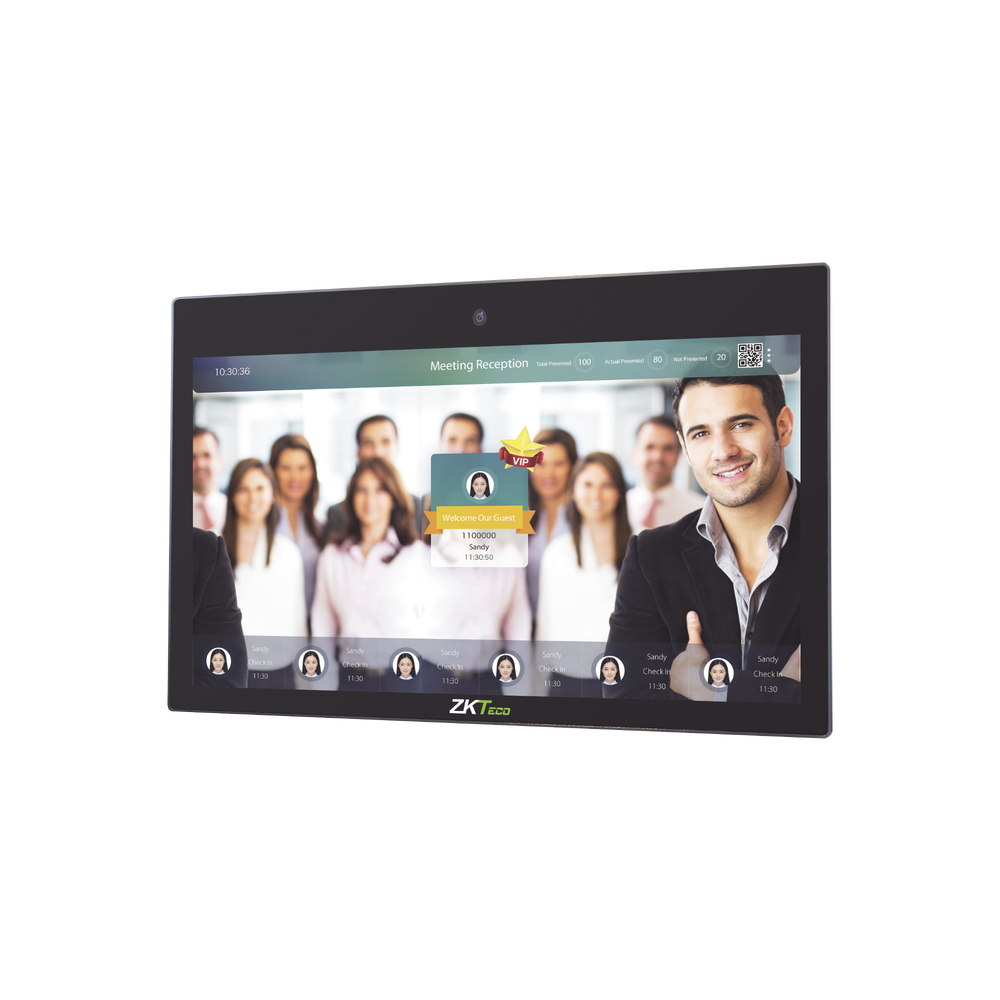Pantalla de 32 pulgadas para publicidad con reconocimiento facial de hasta 5 personas al mismo tiempo - Imagen 2