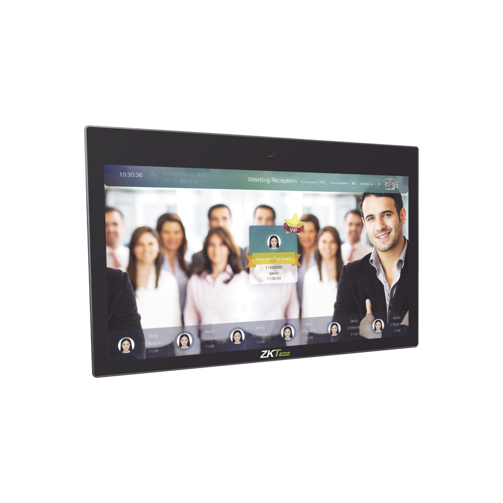 Pantalla de 32 pulgadas para publicidad con reconocimiento facial de hasta 5 personas al mismo tiempo - Imagen 3