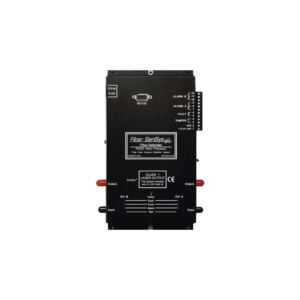 Sensor de Seguridad Perimetral de 1 Zona / Detección por Fibra Óptica Sensitiva/ 0 a 5 Km de protección/ Comunicación IP