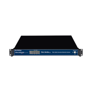 Sensor de Seguridad Perimetral por Fibra Óptica Sensitiva / Para Montaje en Rack (19'') / 4 Zonas de Protección/ De 0 hasta 800m