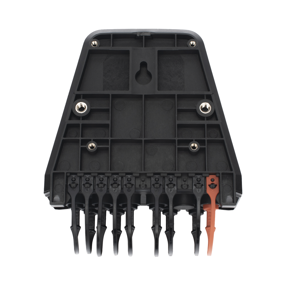Caja NAP Final Preconectorizada EASYCONN?? de FiberHome para Exterior con Splitter 1:8 30/70 - Imagen 2