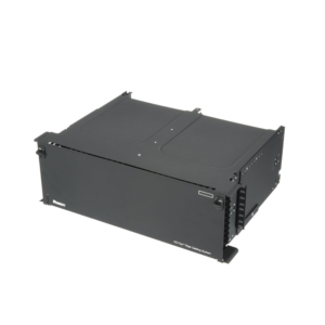 Panel de Distribuci?n de Fibra ?ptica, Acepta 12 Cassettes HD Flex y 144 Fibras por UR, 4 UR