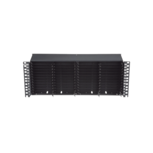 Panel de Distribuci?n de Fibra ?ptica, Acepta 12 Cassettes HD Flex y 144 Fibras por UR, 4 UR