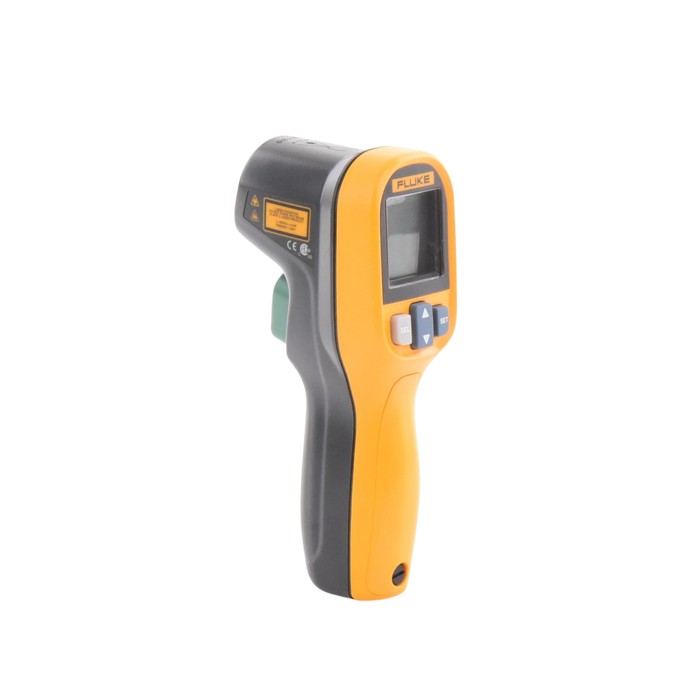 Termómetro IR Para Medición de Temperatura de -30ºC a 500ºC, Con Precisión +-1.5%, y Clasificación IP40 - Imagen 6