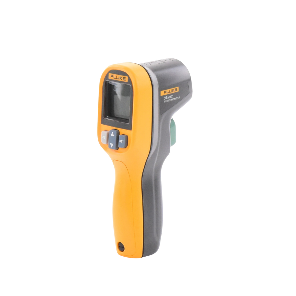Termómetro IR Para Medición de Temperatura de -30ºC a 500ºC, Con Precisión +-1.5%, y Clasificación IP40 - Imagen 7