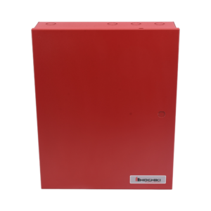 Fuente De Alimentación Remota Extensora De NACs, 12/24Vcd, 6A, 4 Circuitos (0500-02350), Listada UL, Aprobada FM