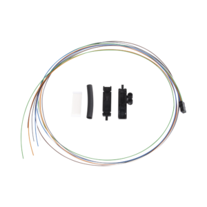 Kit Fan-Out de 6 Fibras, Para Convertir de 250 a 900 Micras, 1 Metro (3.28 Pies)