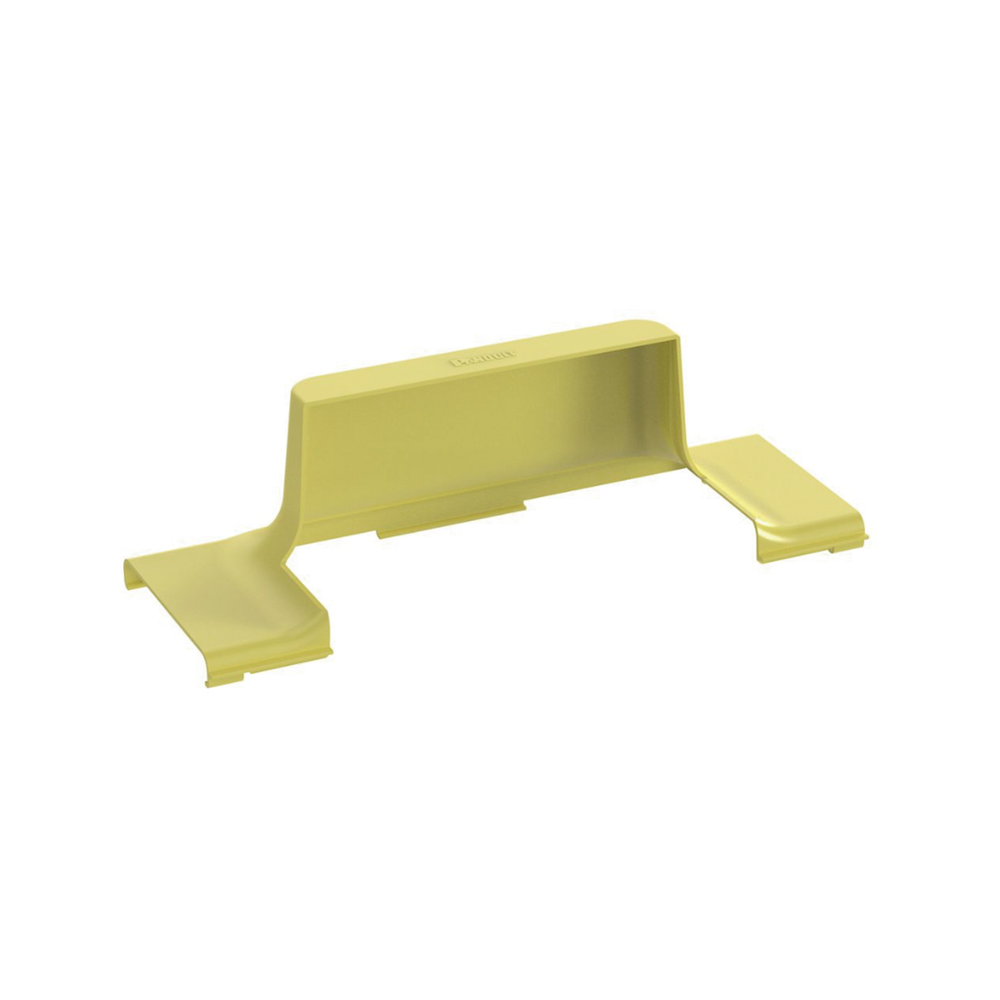 Tapa de Bajada Vertical FRSPJ4X4LYL, Para Canaleta FiberRunner® 12X4, Color Amarillo - Imagen 4