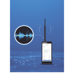 Probador de cobertura de red LoraWAN