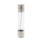 Fusible 15 Amp, 250 V Tipo Americano.