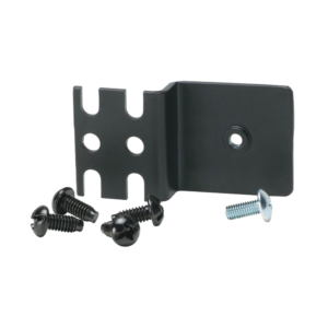 Soporte Para Canaleta Fiber-Duct??? 2x2 o 4x4, Para Instalaci??n en Rieles de Rack de 2 o 4 Postes, Color Negro