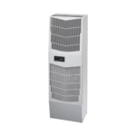 Aire Acondicionado SpectraCool G52 Interior/Exterior, Uso en Gabinetes de Telecomunicaciones, 8000 BTU, 115 Vca, de Acero, Color Gris Claro