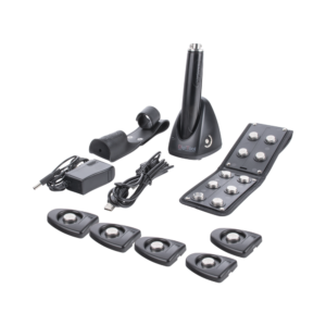 Kit de Control de Rondas para Vigilantes con Tecnología de Ficha de Contacto – GCK01 de Rosslare Security Products