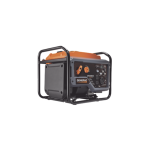 Generador Inversor Portǭtil a Gasolina, 3 kW, 120Vca ,  Arranque Manual