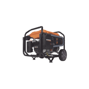 Generador Inversor Portǭtil a Gasolina, 3.6 kW, 120Vca , Arranque Manual