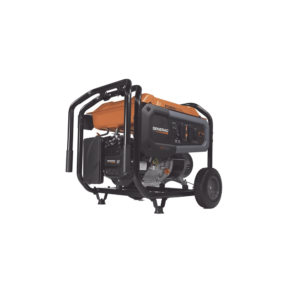 Generador Inversor Portǭtil a Gasolina, 6.5 kW, 120/240Vca , Arranque Manual