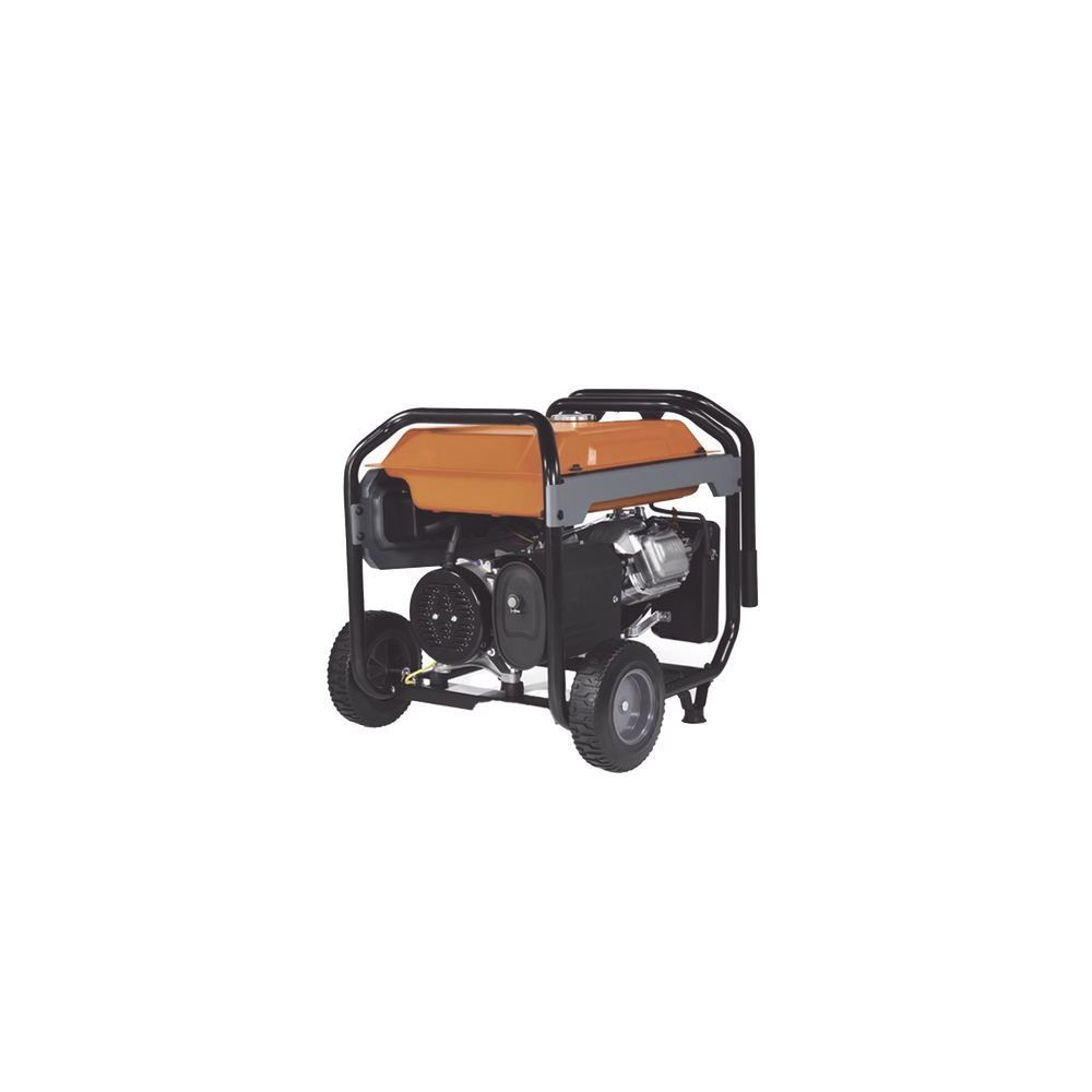 Generador Inversor Portǭtil a Gasolina, 8 kW, 120/240Vca, Arranque ElǸctrico - Imagen 4